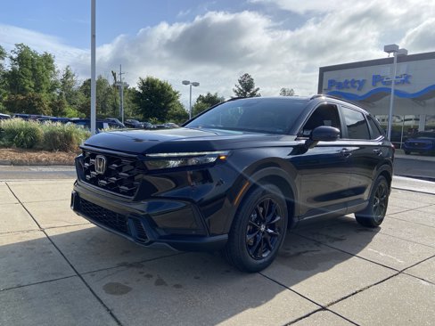 New 2026 Honda CR-V Sport-L image 4