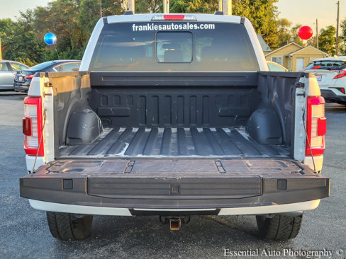 Used 2022 Ford F150 Lariat w/ Equipment Group 502A High image 33