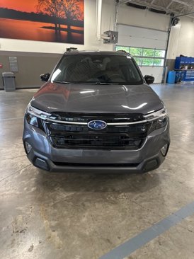 New 2025 Subaru Forester Touring image 3