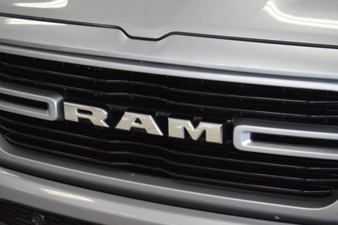 Used 2021 RAM 1500 Laramie w/ Sport Appearance Package image 6