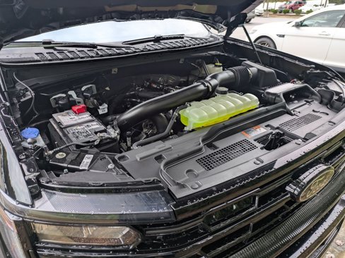 New 2025 Ford Expedition Max Platinum w/ Stealth Appearance Package image 43