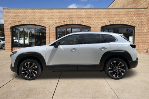 New 2025 MAZDA CX-50 2.5 Hybrid w/ Weather Package image 7