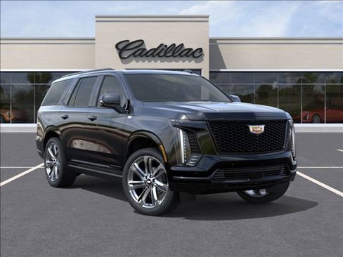 New 2025 Cadillac Escalade Sport Platinum image 7