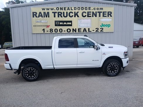 New 2026 RAM 2500 Limited image 2