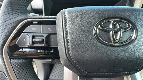 New 2026 Toyota Tundra Platinum image 19