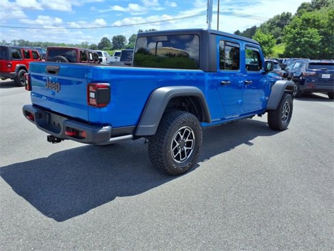 Used 2024 Jeep Gladiator Rubicon w/ Technology Group image 4