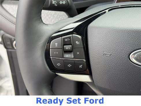New 2025 Ford Explorer Platinum image 22