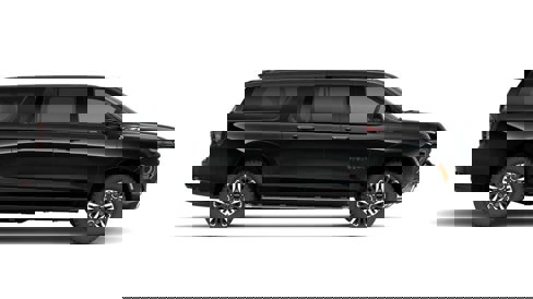 New 2026 Chevrolet Suburban Z71 image 4