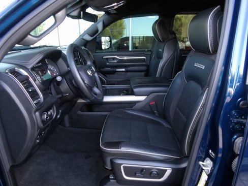 Used 2024 RAM 1500 Laramie image 21