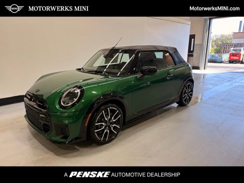 New 2026 MINI Cooper S image 1