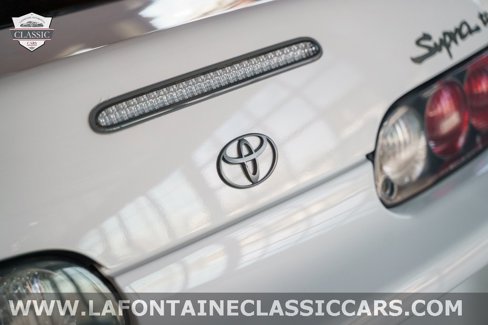 Used 1995 Toyota Supra Turbo image 26