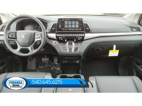 New 2025 Honda Odyssey EX-L image 13