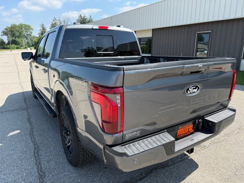 New 2025 Ford F150 XLT w/ Equipment Group 302A MID image 7