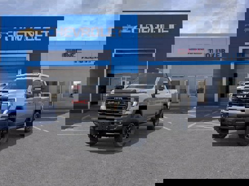 New 2026 GMC Sierra 2500 AT4X w/ AT4X AEV Edition image 8