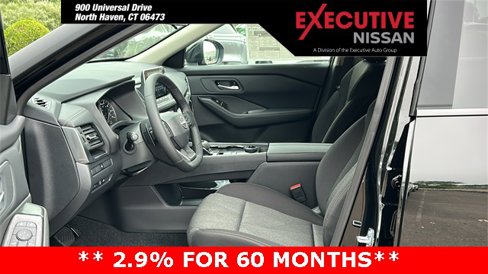 New 2026 Nissan Rogue SV image 10