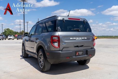 Used 2023 Ford Bronco Sport Big Bend w/ Convenience Package image 4