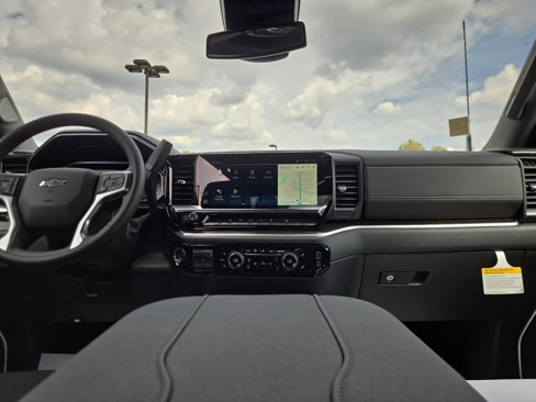 New 2026 Chevrolet Silverado 2500 LT w/ Trail Boss Package image 14