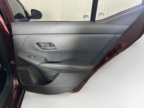 Used 2025 Nissan Sentra SV image 27