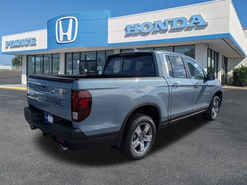 New 2025 Honda Ridgeline RTL image 4