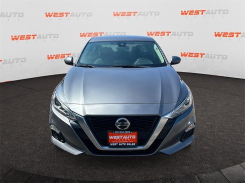 Used 2022 Nissan Altima 2.5 SV image 8