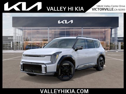 New 2026 Kia EV9 GT-Line image 1