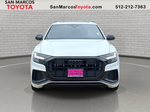 Used 2023 Audi SQ8 Prestige w/ Prestige Package image 2