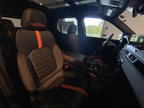 New 2026 Honda Passport TrailSport image 25