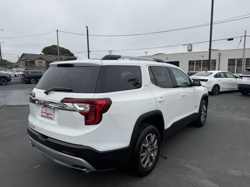 Used 2023 GMC Acadia SLT image 5