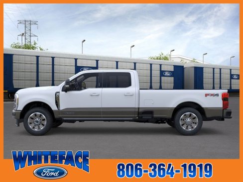New 2026 Ford F350 King Ranch image 3