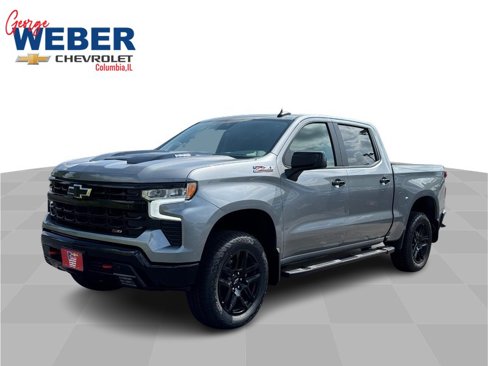 New 2026 Chevrolet Silverado 1500 LT Trail Boss w/ Convenience Package II image 1