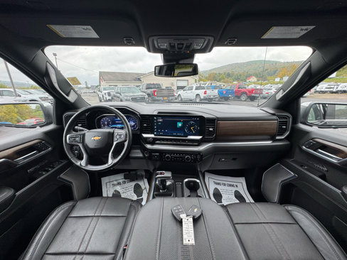 Used 2024 Chevrolet Silverado 1500 High Country image 20