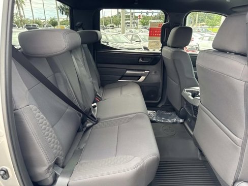 New 2026 Toyota Tundra SR5 w/ SR5 Convenience Package image 21
