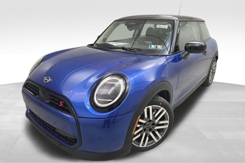 New 2025 MINI Cooper S image 1