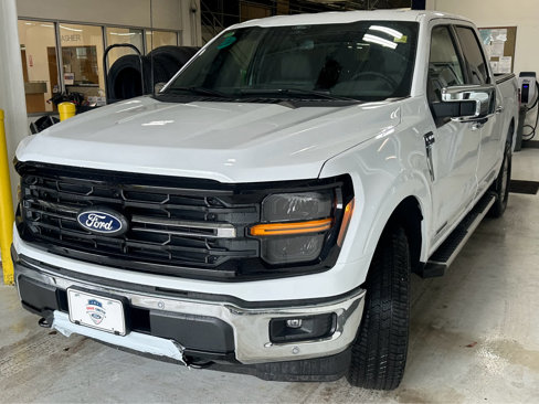 New 2025 Ford F150 XLT w/ Equipment Group 302A MID image 3