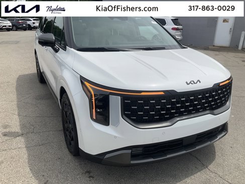 New 2026 Kia Carnival SX image 1