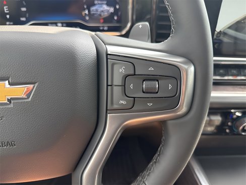 New 2025 Chevrolet Silverado 1500 LTZ w/ Technology Package image 30