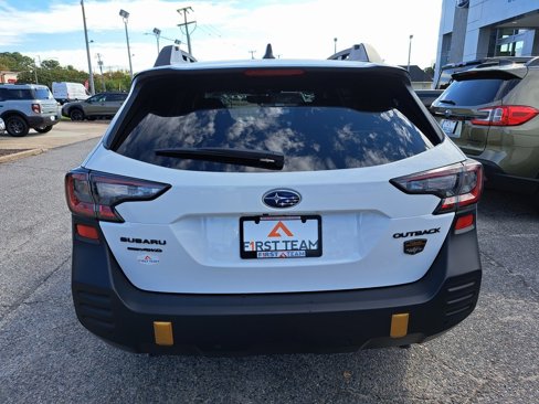 New 2025 Subaru Outback Wilderness image 5