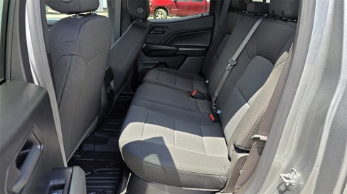 New 2026 Chevrolet Colorado W/T w/ Advanced Trailering Package image 15