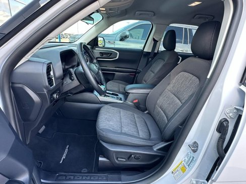 Used 2023 Ford Bronco Sport Big Bend w/ Convenience Package image 7
