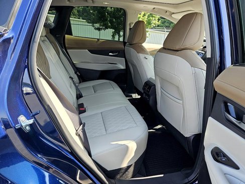 New 2025 Nissan Murano Platinum w/ Cargo Package image 14