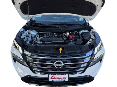 New 2026 Nissan Rogue Platinum w/ Platinum Premium Package image 18