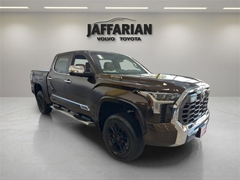 New 2025 Toyota Tundra 1794 Edition image 3