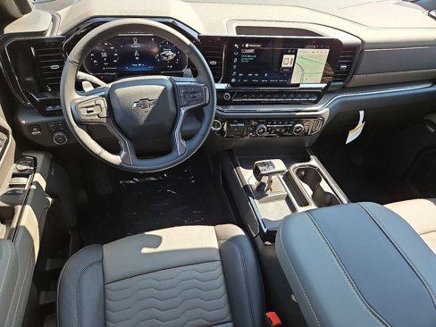 New 2026 Chevrolet Silverado 1500 ZR2 image 8