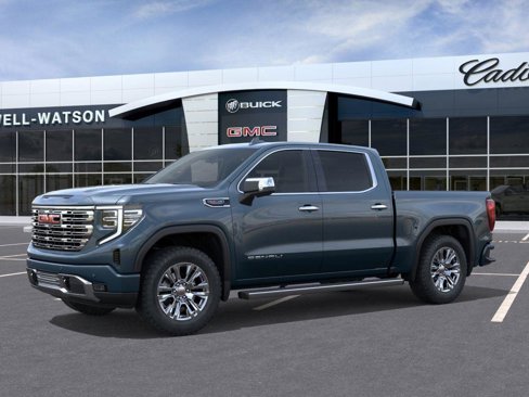 New 2026 GMC Sierra 1500 Denali w/ Technology Package image 2