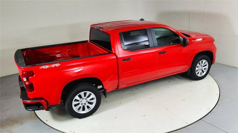 New 2026 Chevrolet Silverado 1500 Custom image 22