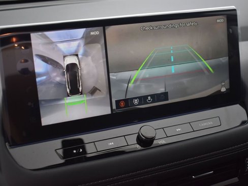 New 2026 Nissan Rogue Platinum image 32