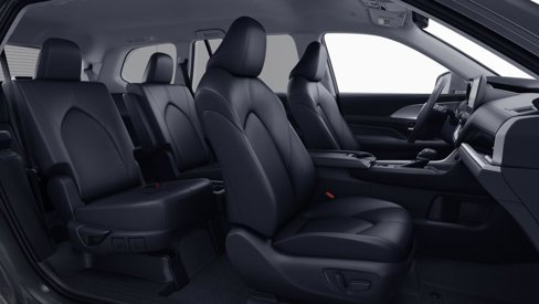 New 2026 Toyota Grand Highlander XLE image 18