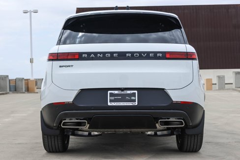 New 2025 Land Rover Range Rover Sport image 5