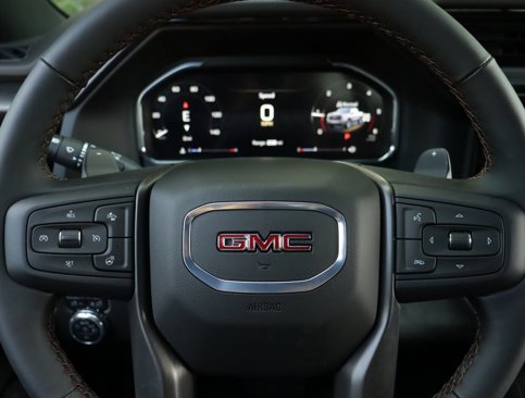 New 2026 GMC Sierra 1500 AT4 w/ AT4 Premium Package image 11