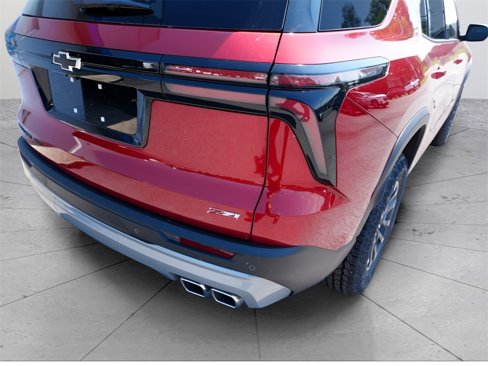New 2026 Chevrolet Traverse Z71 w/ Driver Confidence Package image 7